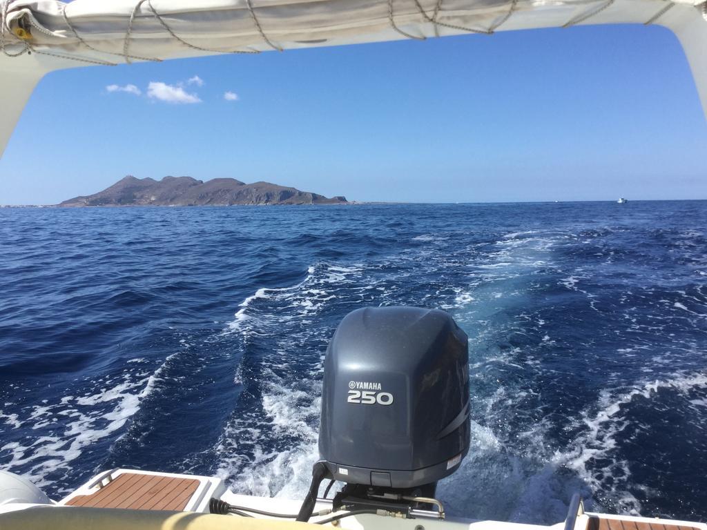 B&B Voglia Di Mare Marsala Luaran gambar