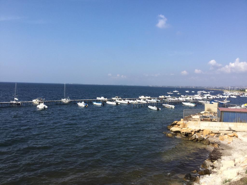 B&B Voglia Di Mare Marsala Luaran gambar