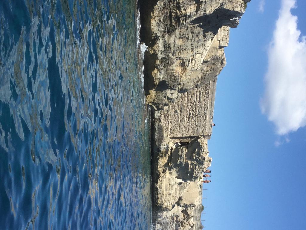 B&B Voglia Di Mare Marsala Luaran gambar