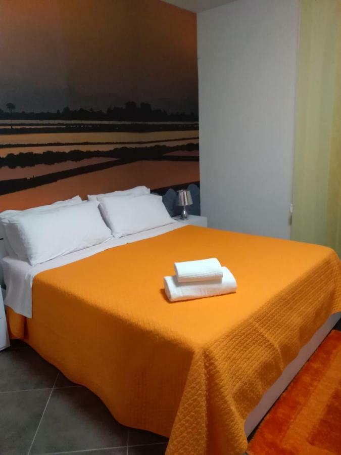 B&B Voglia Di Mare Marsala Luaran gambar