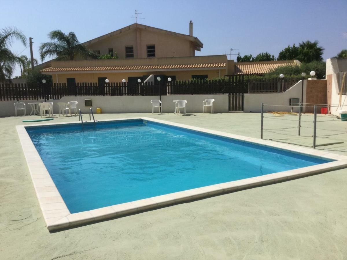 B&B Voglia Di Mare Marsala Luaran gambar